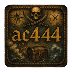 ac444 লোগো